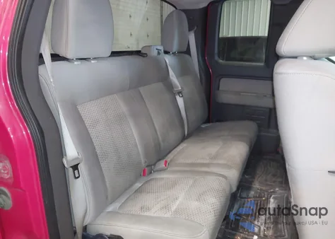 2010 Ford F-150 Stx/Xl/Xlt из США, поврежденный, VIN 1FTEX1E86AKE52689